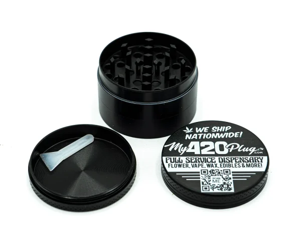 ZINC GRINDER - MY420PLUG - Image 2