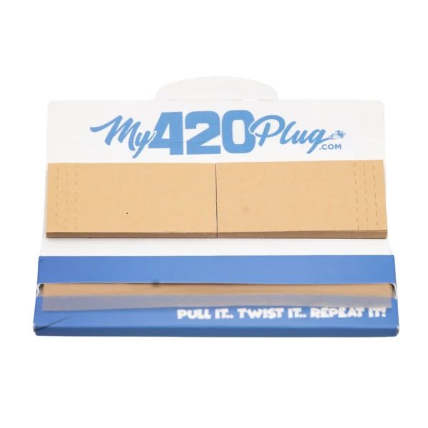 ROLLING PAPERS WITH TIPS - MY420PLUG - Image 3